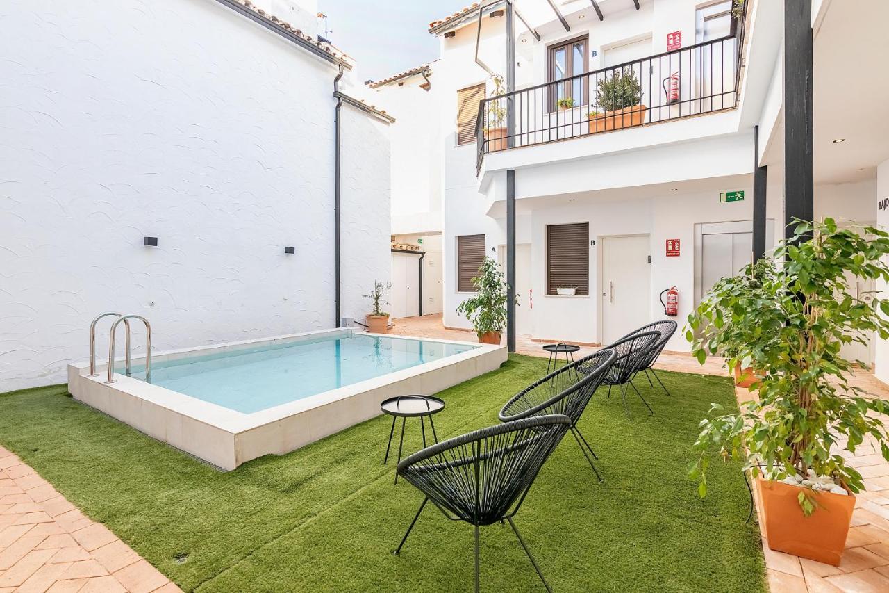 Bhost - Regina IV Apartment Cordoba Exterior photo